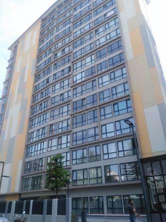 Merter Suites Istanboel Buitenkant foto