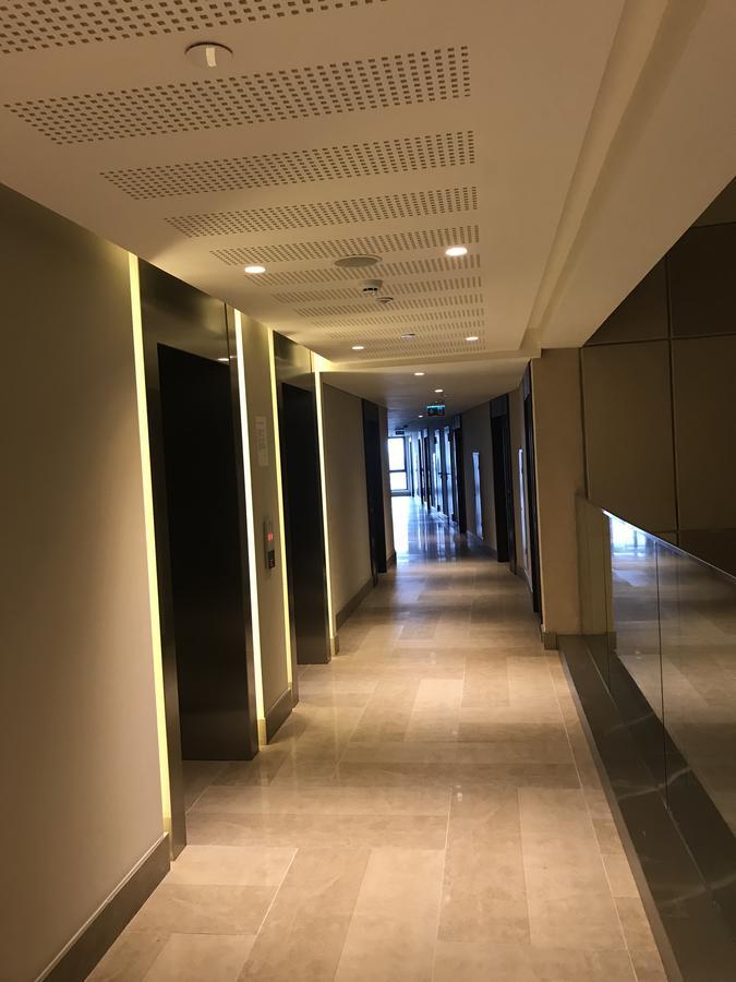 Merter Suites Istanboel Buitenkant foto