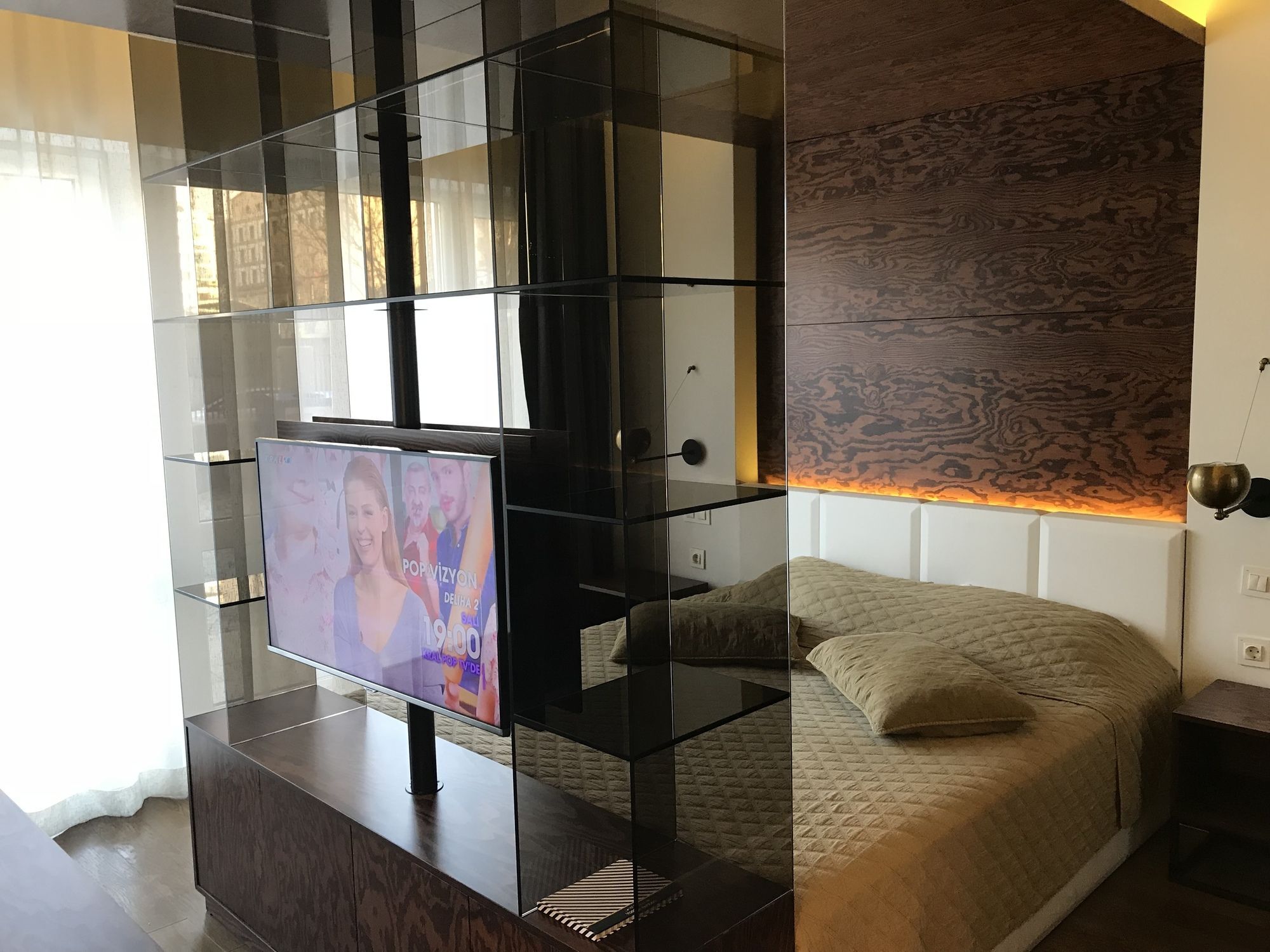 Merter Suites Istanboel Buitenkant foto